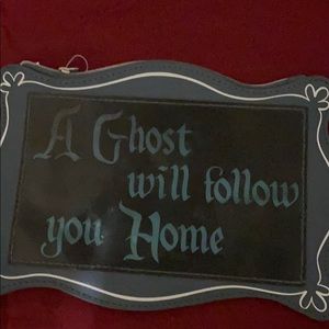 COPY - Disney Haunted Mansion wallet/pouch